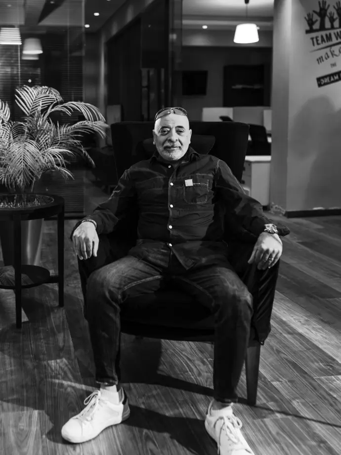 Founder of Kalini Architects